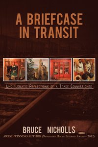 bokomslag A Briefcase in Transit