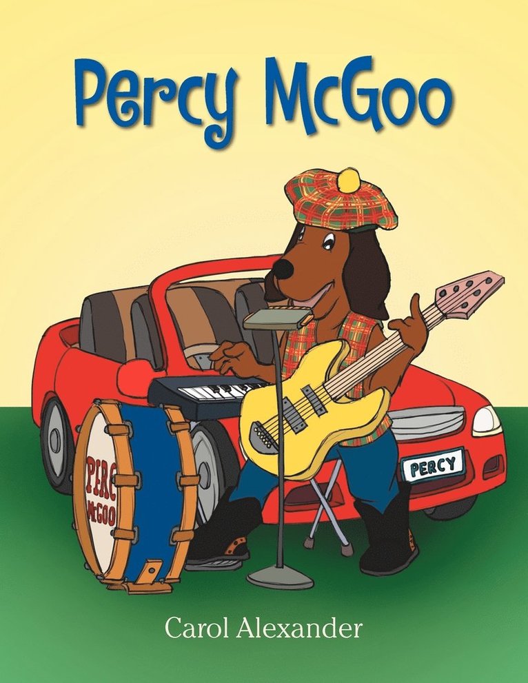 Percy McGoo 1