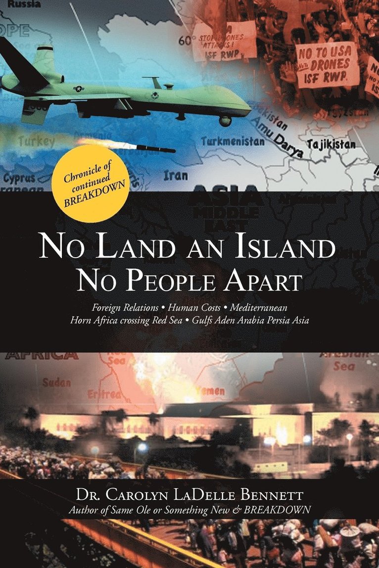 No Land an Island 1