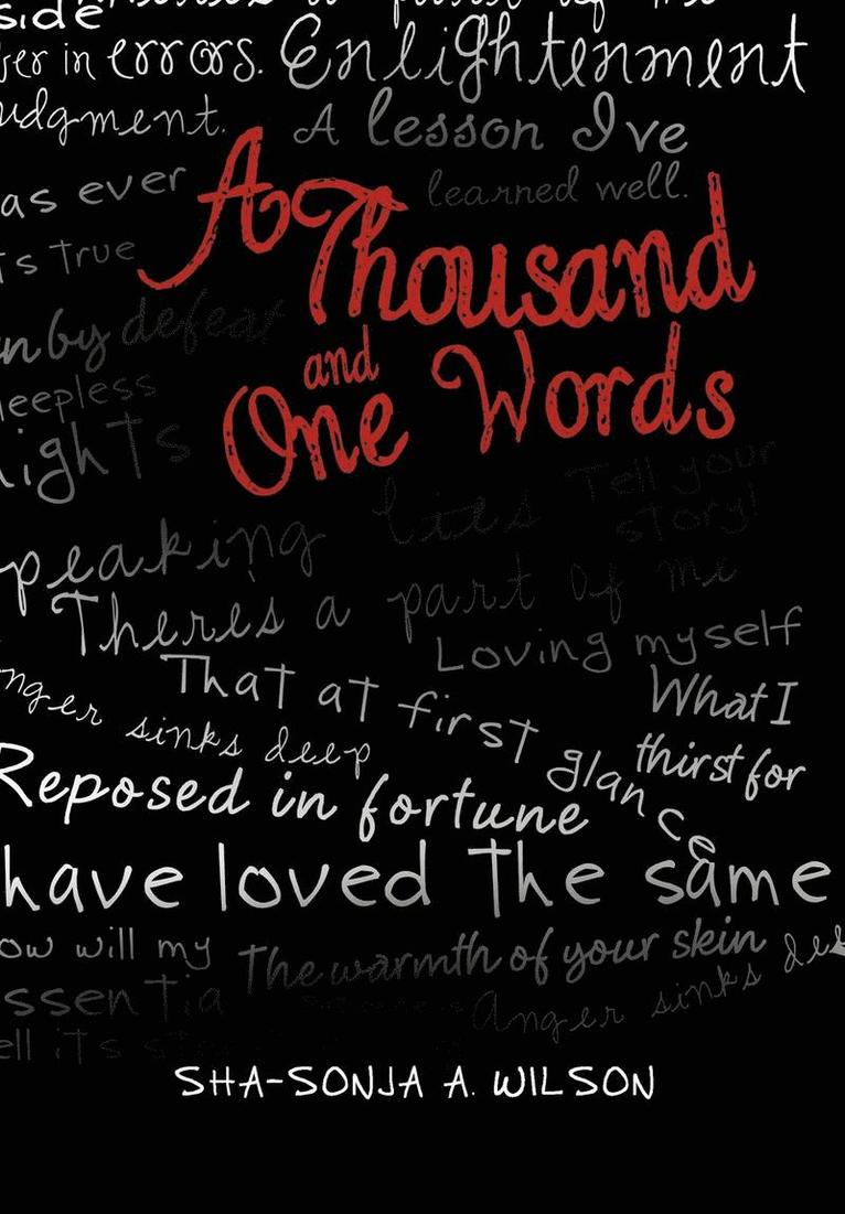 A Thousand and One Words 1