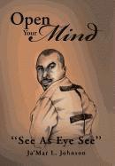 Jamar Johnson - Open Your Mind, Inbunden