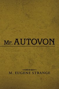 bokomslag Mr. Autovon