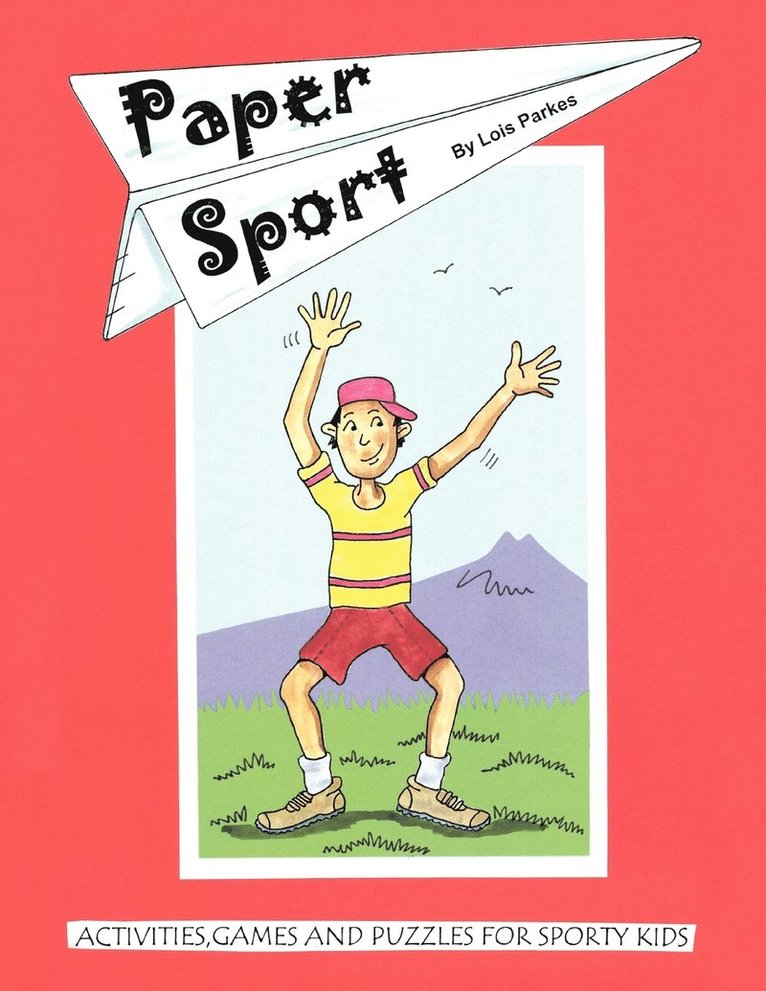 Lois Parkes - Paper Sport, Häftad