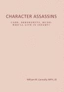 bokomslag Character Assassins