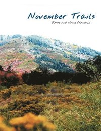 bokomslag November Trails