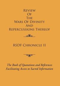 bokomslag Rsdf Chronicle II