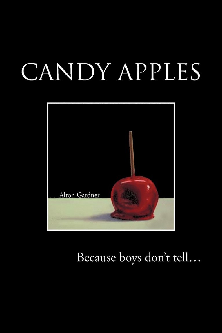 Candy Apples 1