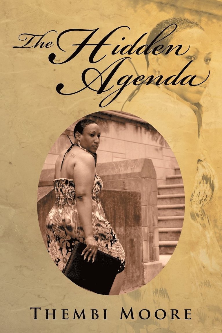 Thembi Moore - Hidden Agenda, Häftad