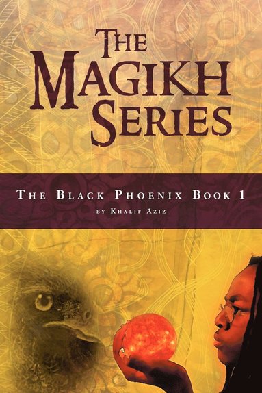 bokomslag The Magikh Series