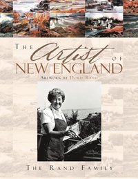 bokomslag Artist of New England