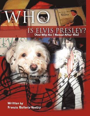 Who Is Elvis Presley? 1