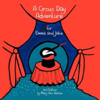 bokomslag Circus Day Adventure for Emma and Jake