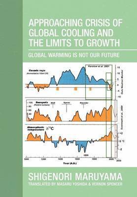 bokomslag Approaching Crisis of Global Cooling and the Limits to Growth