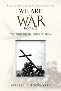 bokomslag We Are at War Book 5