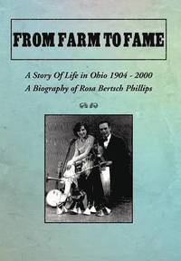 bokomslag From Farm to Fame