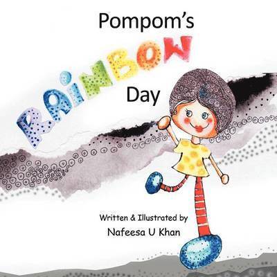 Pompom's Rainbow Day 1