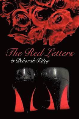 Deborah Riley - Red Letters, Häftad