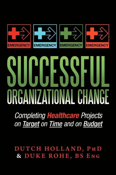 bokomslag Successful Organizational Change