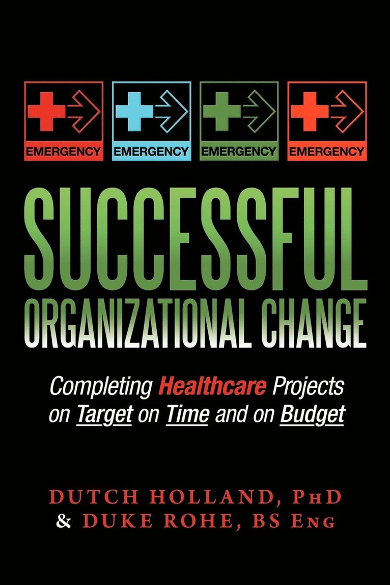 Successful Organizational Change 1