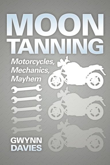 bokomslag Moon Tanning