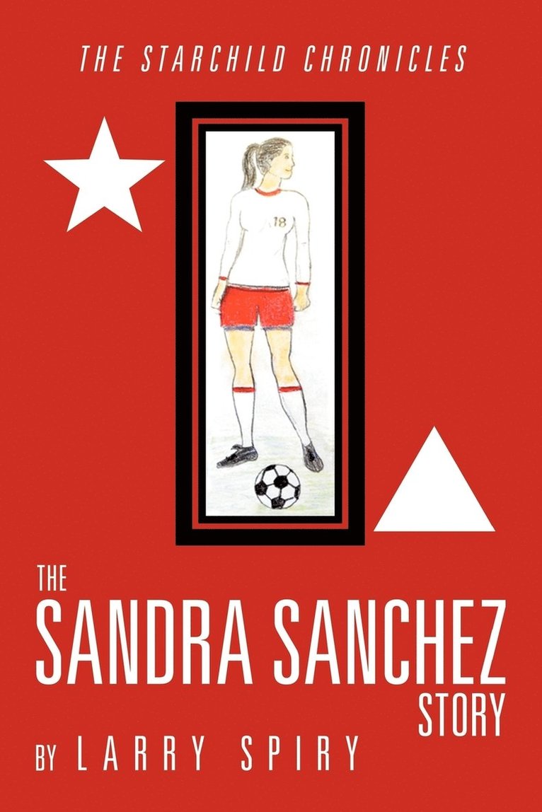 The Sandra Sanchez Story 1