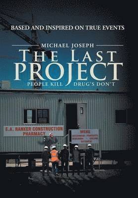 bokomslag Last Project