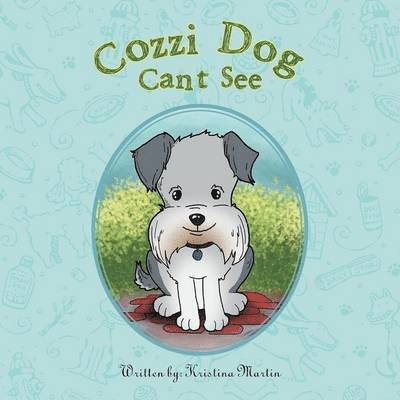 Cozzi Dog Can't See 1