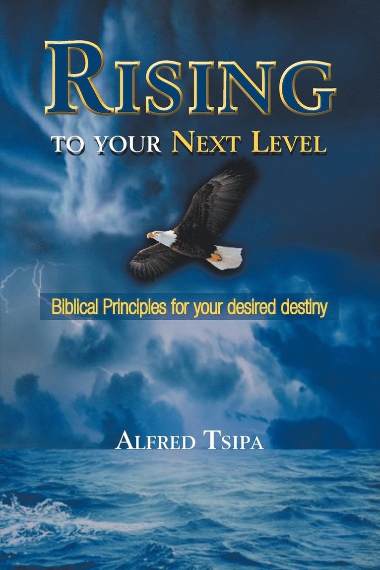 Rising to Your Next Level 1