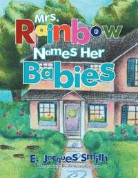 bokomslag Mrs. Rainbow Names Her Babies