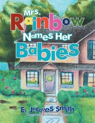 bokomslag Mrs. Rainbow Names Her Babies