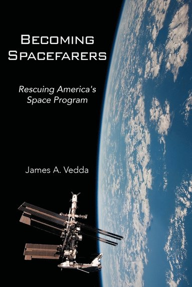 bokomslag Becoming Spacefarers