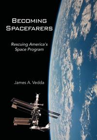 bokomslag Becoming Spacefarers