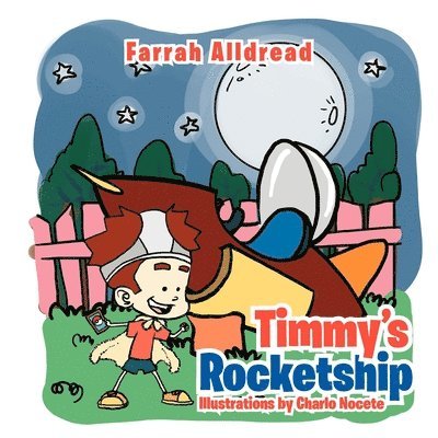 Timmy's Rocketship 1