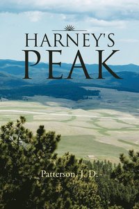 bokomslag Harney's Peak
