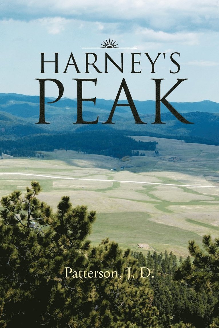 Harney's Peak 1