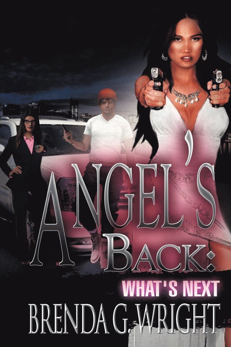 Angel's Back 1