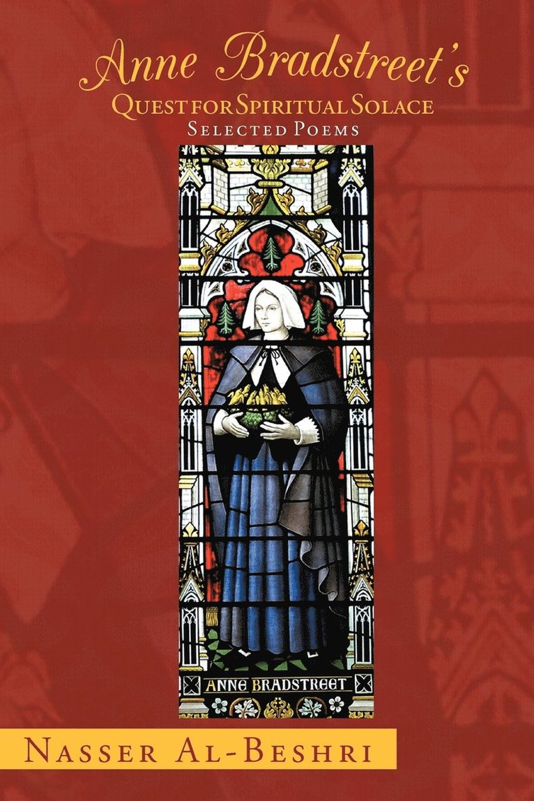 Nasser Al-Beshri - Anne Bradstreet's Quest for Spiritual Solace, Häftad