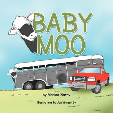 bokomslag Baby Moo