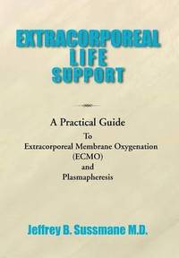 bokomslag Extracorporeal Life Support Training Manual