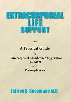 bokomslag Extracorporeal Life Support Training Manual