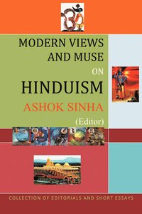 bokomslag Views and Muse on Hinduism