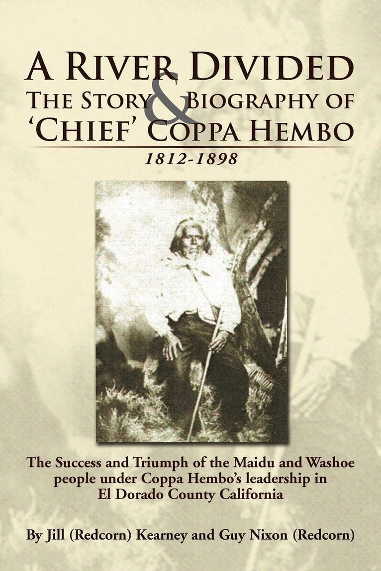 River Divided the Story & Biography of ' Chief ' Coppa Hembo
