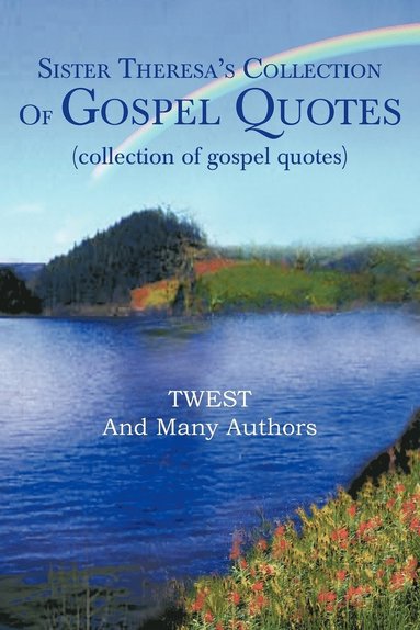 bokomslag Sister Theresa's Collection of Gospel Quotes