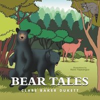 bokomslag Bear Tales