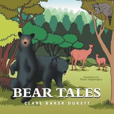 Bear Tales 1