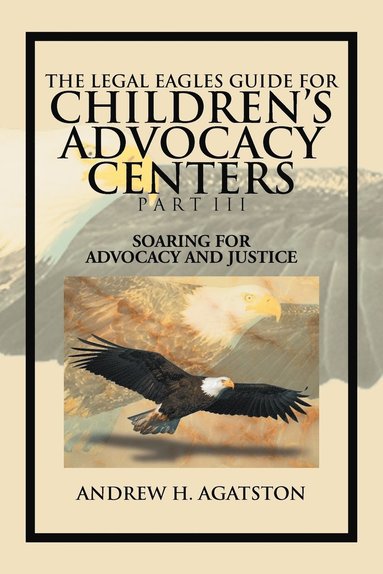 bokomslag Legal Eagles Guide for Children's Advocacy Centers Part III