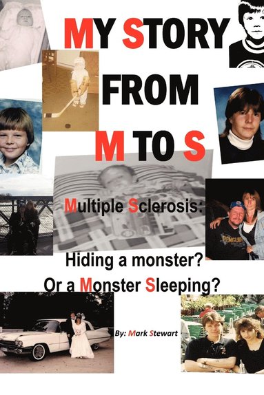 Mark Stewart - My Story from M to S, Häftad