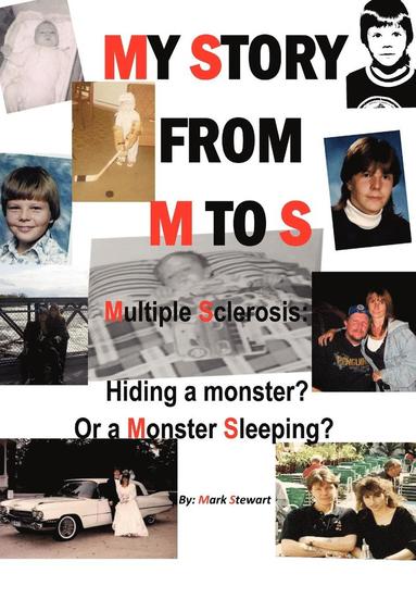 Mark Stewart - My Story from M to S, Inbunden