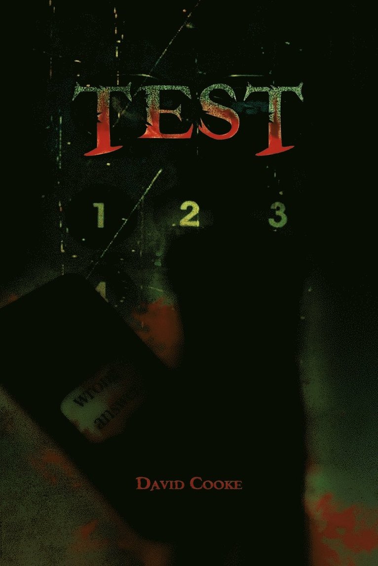 David Cooke - Test, Häftad
