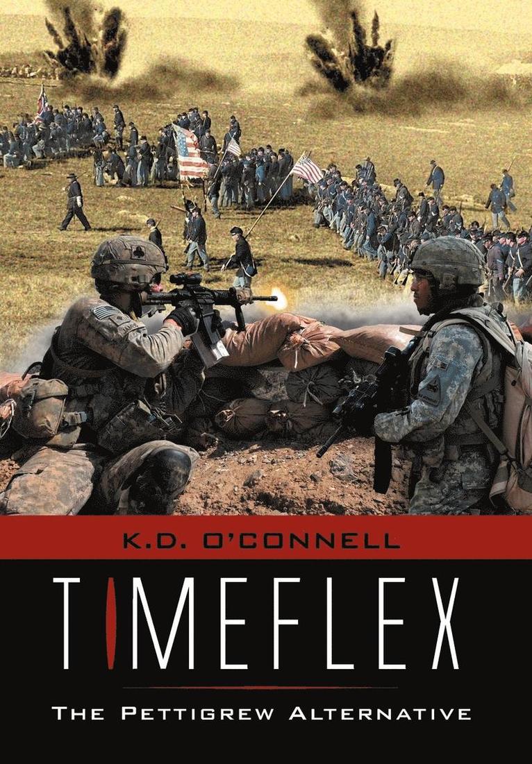 Timeflex the Pettigrew Alternative 1